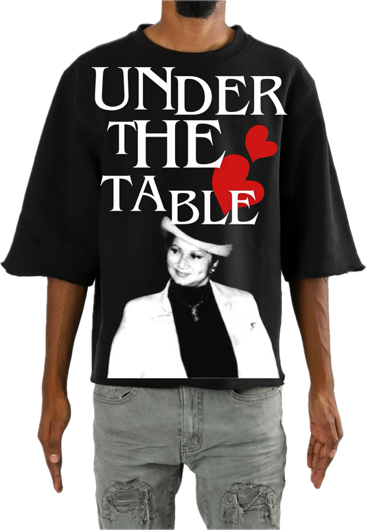Griselda Valentine Crewneck